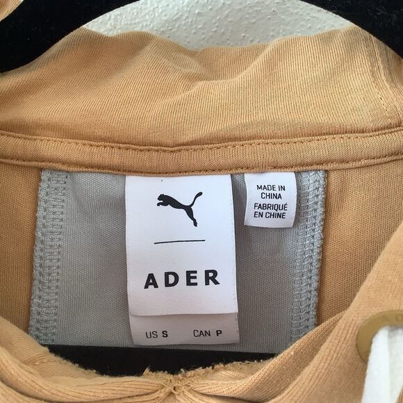 Puma X Ader Error UO Exclusive Colorblock Athletic Hoodie Sweatshirt Small - Picture 10 of 16